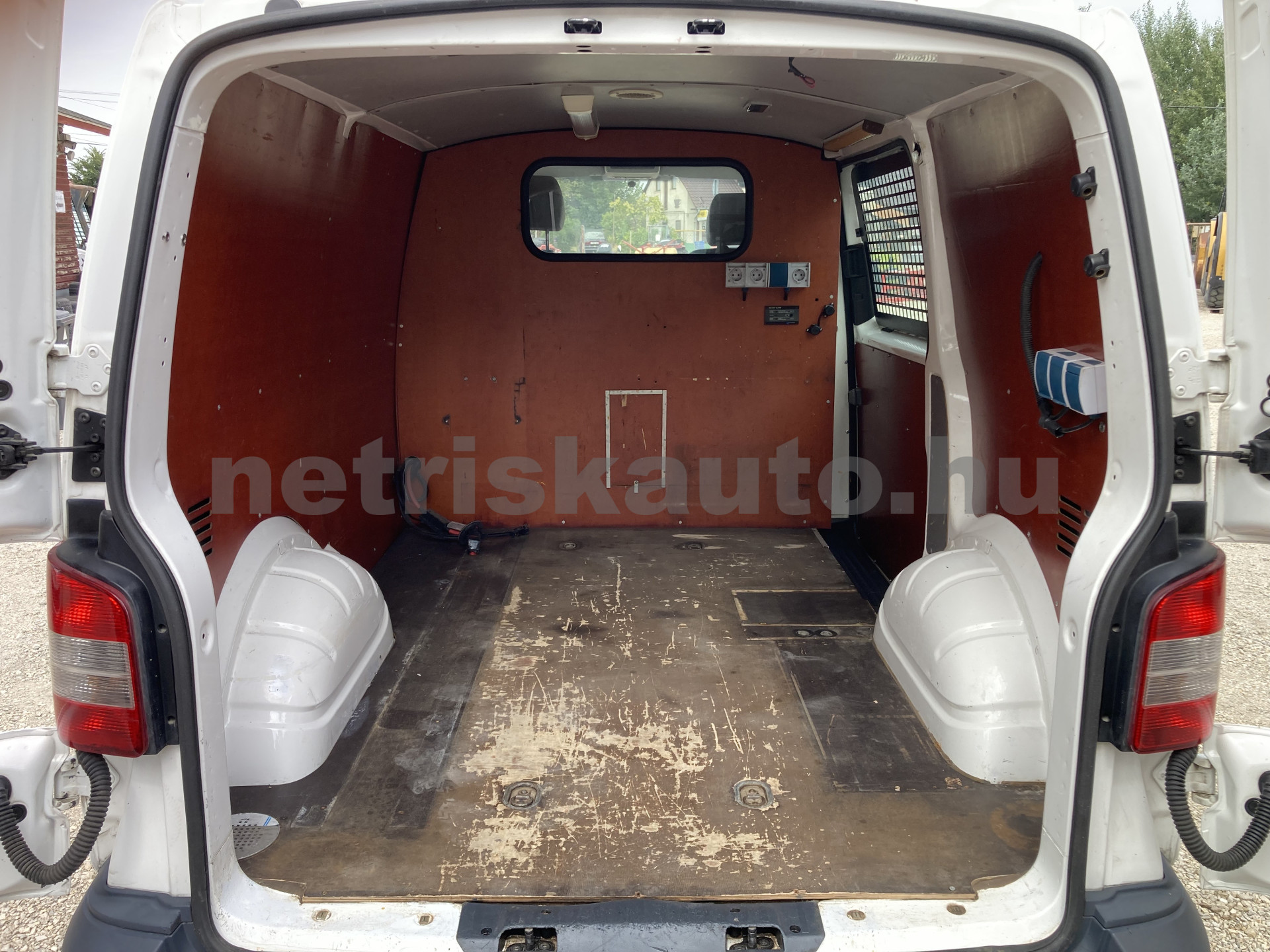 VW Transporter 2.0 CR TDI tehergépkocsi 3,5t össztömegig - 1968cm3 Diesel 121551 6/10
