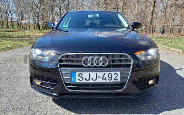 AUDI A4 2.0 TDI Design személygépkocsi - 1968cm3 Diesel 120096 4/45