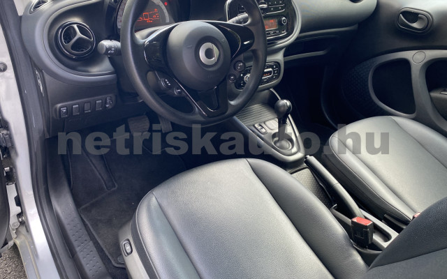 SMART Fortwo Fortwo Electric Drive Aut. személygépkocsi - cm3 Kizárólag elektromos 121537 6/11
