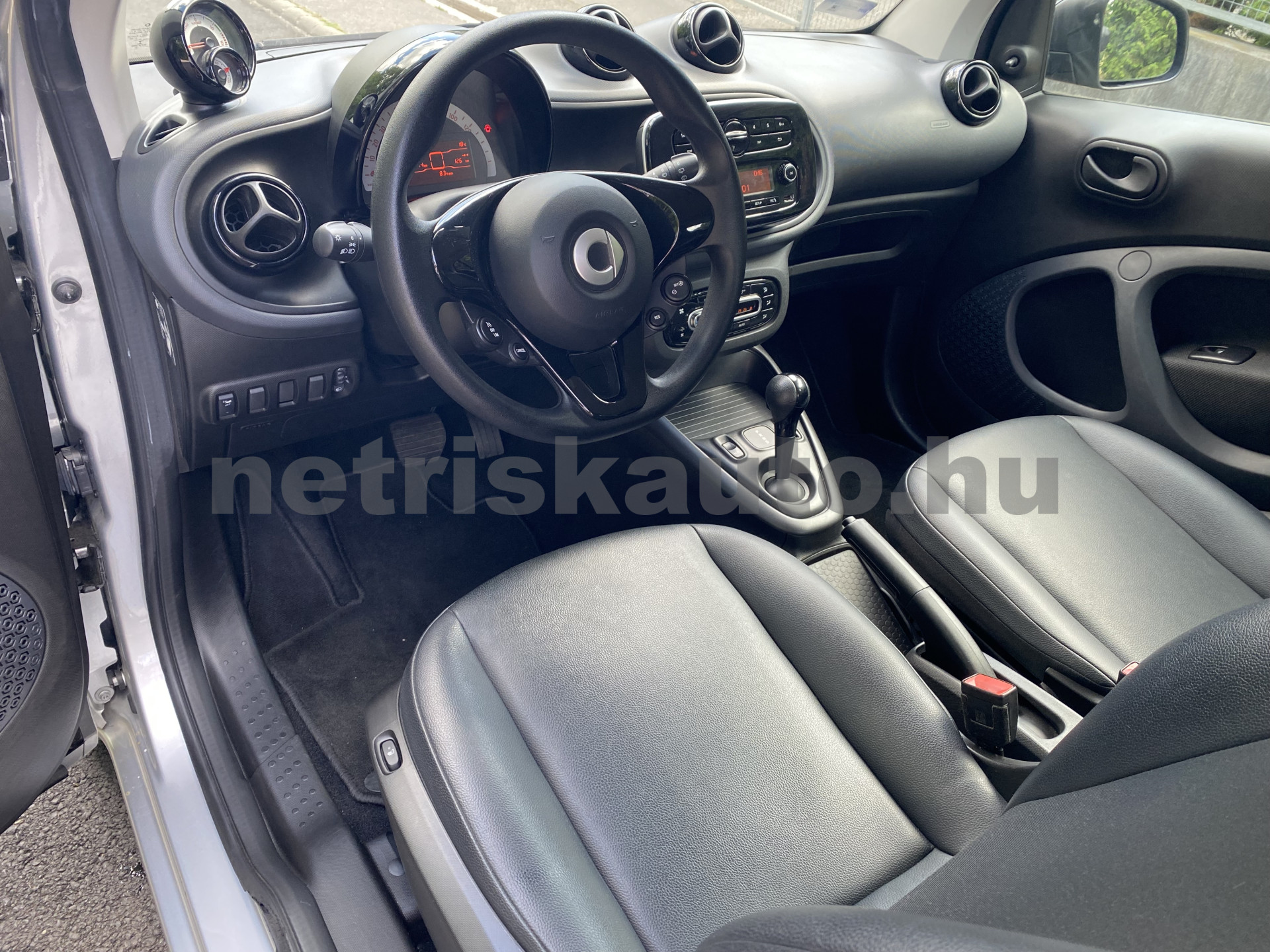 SMART Fortwo Fortwo Electric Drive Aut. személygépkocsi - cm3 Kizárólag elektromos 121537 6/11