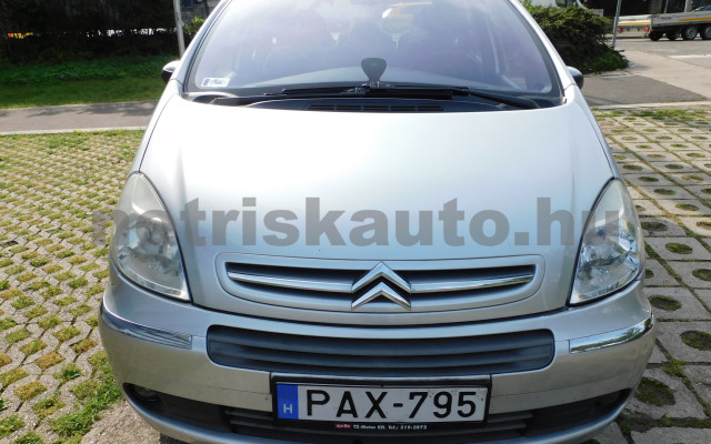 CITROEN Xsara Picasso 1.6 HDi Collection FAP személygépkocsi - 1560cm3 Diesel 120202 12/12