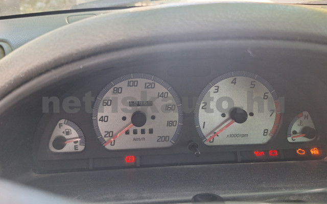 SUZUKI Swift 1.0 GLX személygépkocsi - 993cm3 Benzin 121204 5/7
