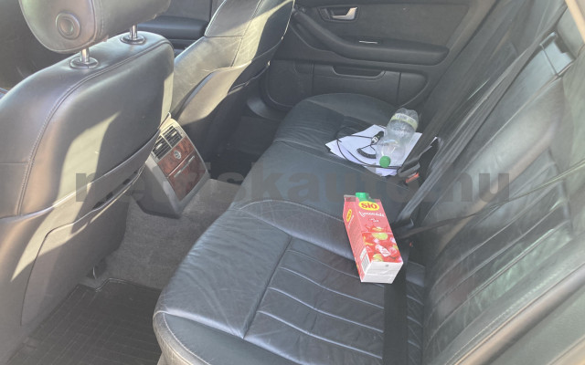 AUDI A8 3.0 V6 Multitronic személygépkocsi - 2976cm3 Benzin 121615 9/10