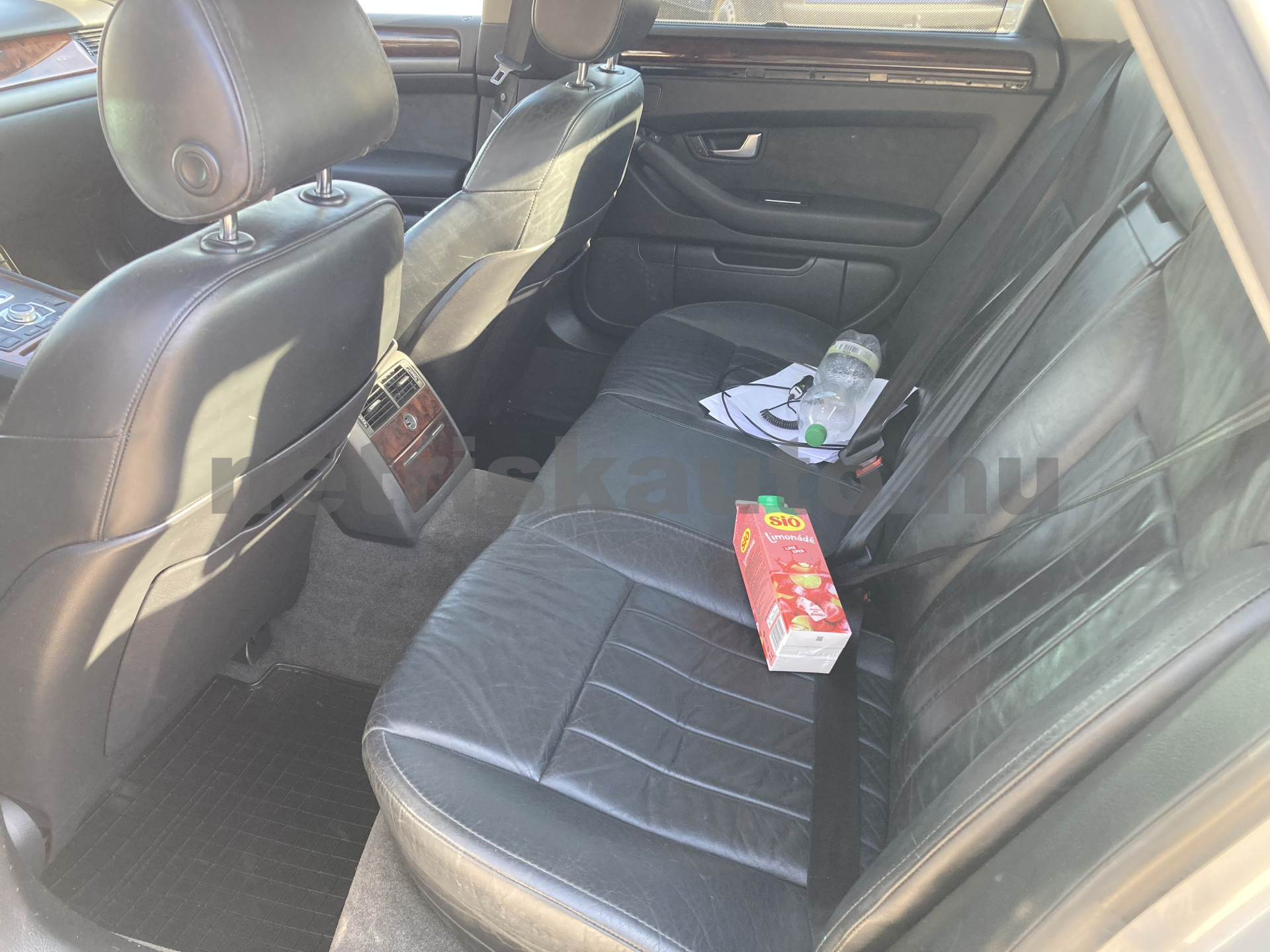 AUDI A8 3.0 V6 Multitronic személygépkocsi - 2976cm3 Benzin 121615 9/10