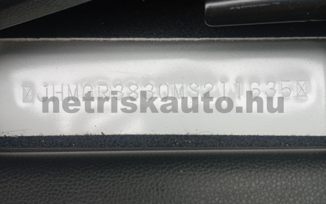 HONDA Jazz 1.5 i-MMD Hybrid Comfort eCVT személygépkocsi - 1498cm3 Hybrid 121286 10/12
