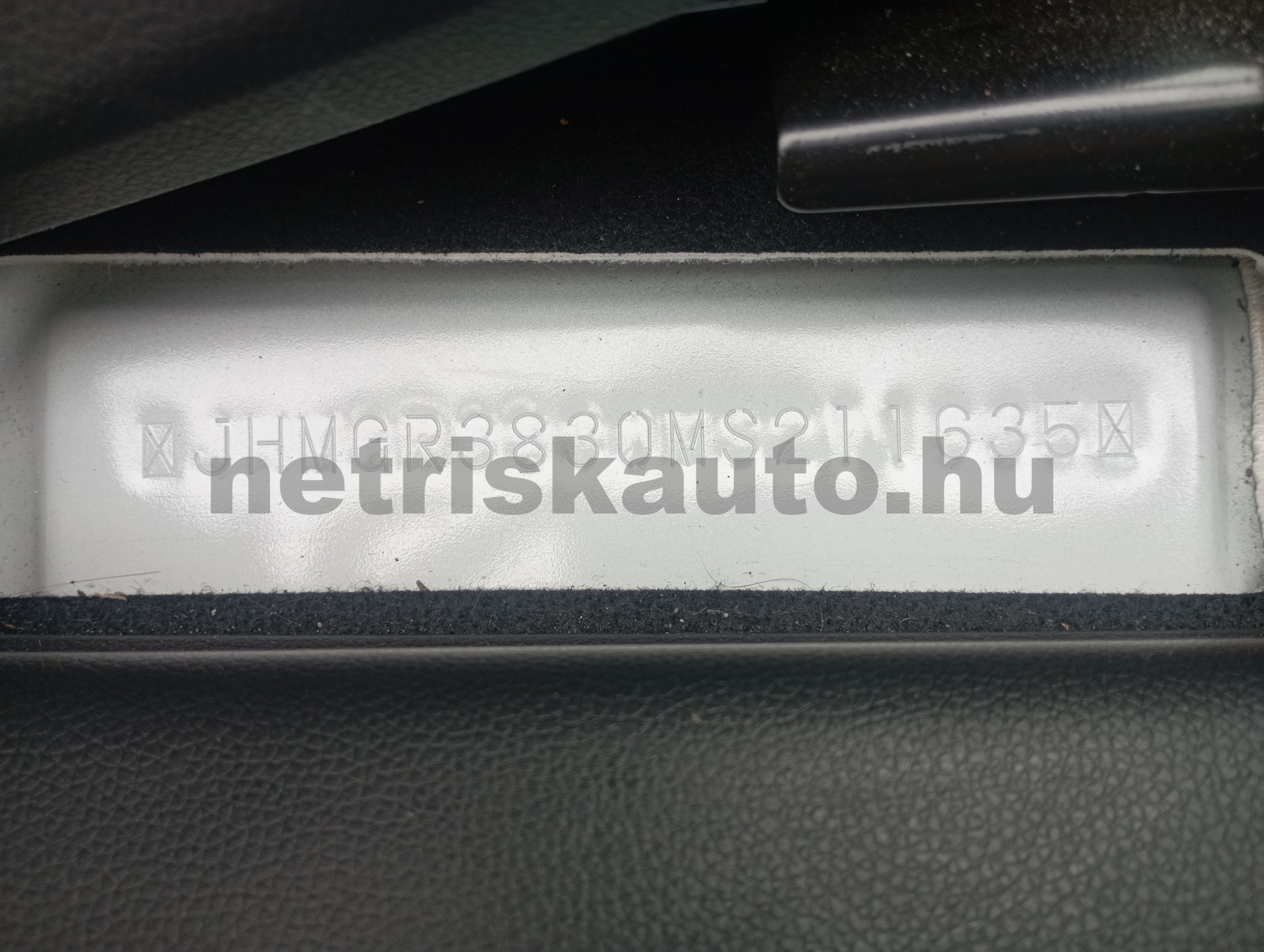 HONDA Jazz 1.5 i-MMD Hybrid Comfort eCVT személygépkocsi - 1498cm3 Hybrid 121286 10/12