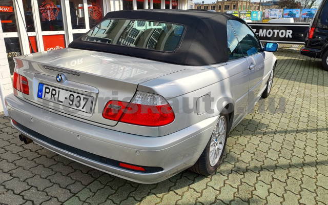 BMW 3-as sorozat 318Ci személygépkocsi - 1995cm3 Benzin 121424 11/12