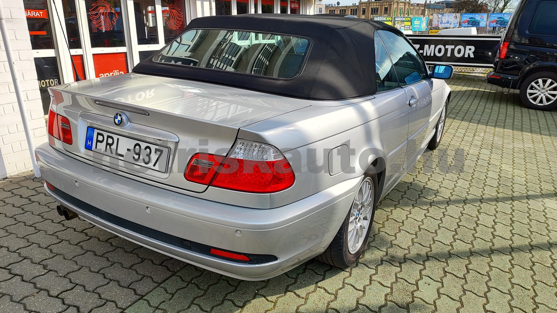 BMW 3-as sorozat 318Ci személygépkocsi - 1995cm3 Benzin 121424 11/12