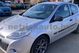 RENAULT Clio III 1.5 dCi Société MAGYAR,KLÍMA,SZÉP ÁL tehergépkocsi 3,5t össztömegig - 1461cm3 Diesel 121056