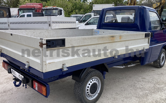 VW Transporter 2.5 7DL 1T2 tehergépkocsi 3,5t össztömegig - 2461cm3 Diesel 121464 3/8