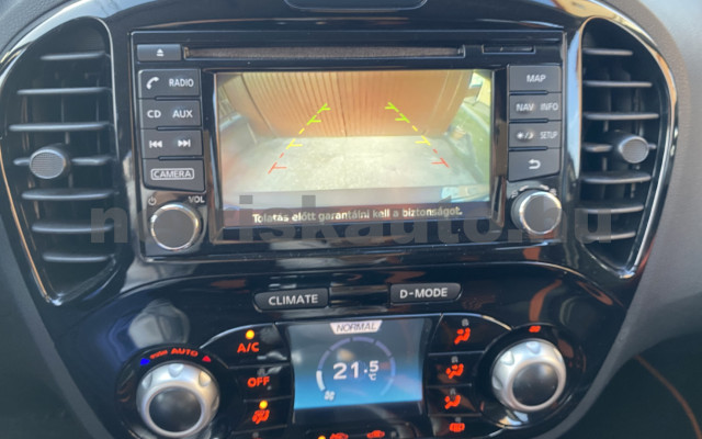 NISSAN Juke 1.6 Tekna Xtronic személygépkocsi - 1598cm3 Benzin 121407 6/12