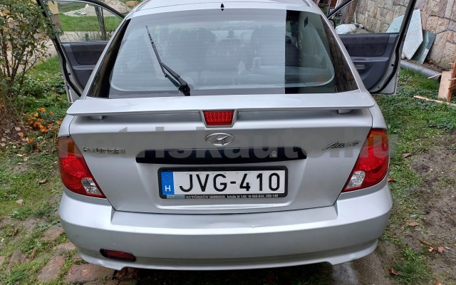 HYUNDAI Accent Accent 1.5 CRDi személygépkocsi - 1493cm3 Diesel 119841 4/10