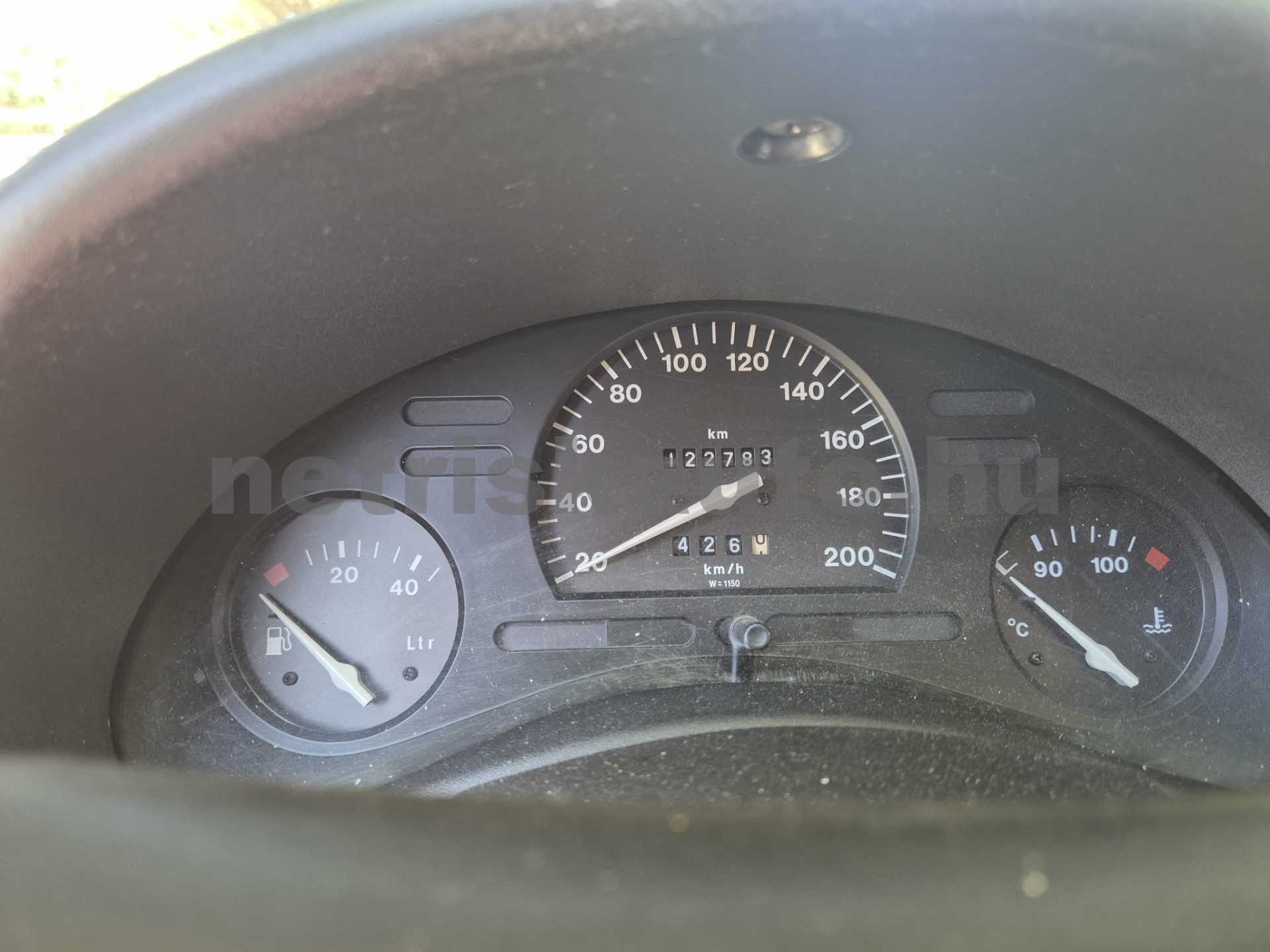 OPEL Corsa 1.2i City személygépkocsi - 1196cm3 Benzin 121468 6/10