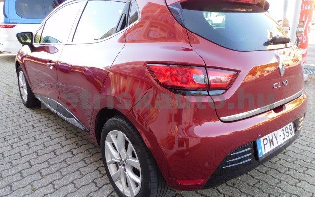 RENAULT Clio 1.2 TCe Limited személygépkocsi - 1197cm3 Benzin 121238 3/12