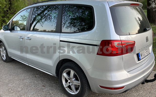 SEAT Alhambra 2.0 CR TDI Style [7sz] személygépkocsi - 1968cm3 Diesel 121266 4/12