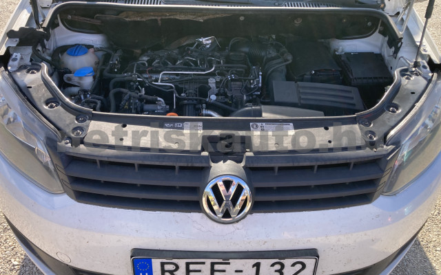 VW Caddy 1.6 CR TDI tehergépkocsi 3,5t össztömegig - 1598cm3 Diesel 121296 5/9