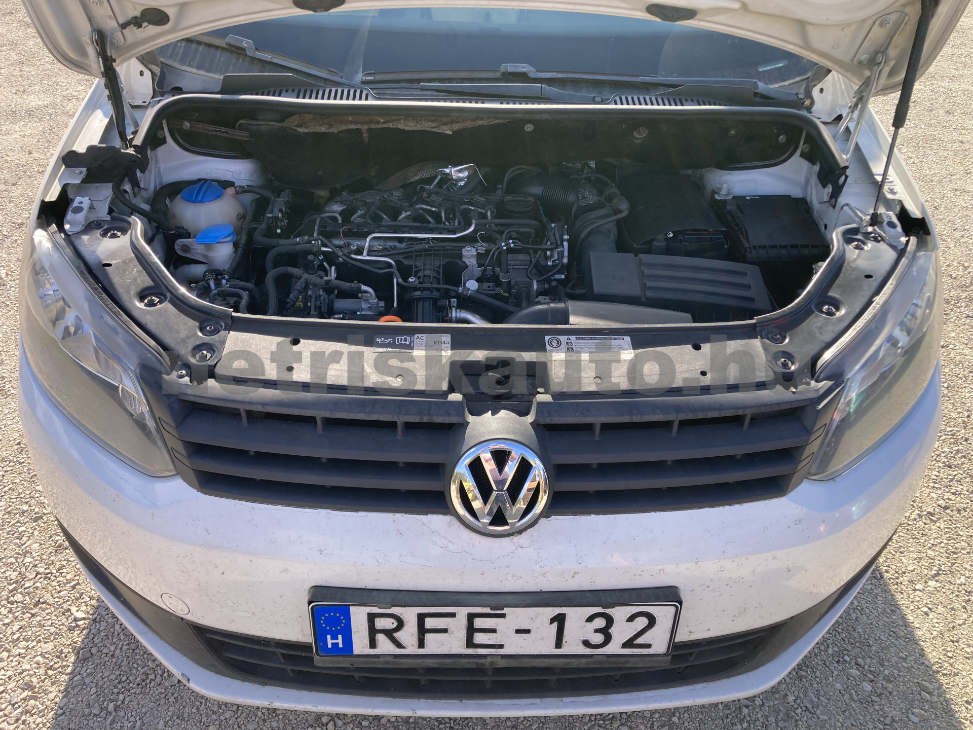 VW Caddy 1.6 CR TDI tehergépkocsi 3,5t össztömegig - 1598cm3 Diesel 121296 5/9