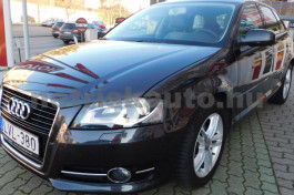 AUDI A3 1.6 TDI Ambiente DPF személygépkocsi - 1598cm3 Diesel 120077