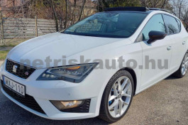 SEAT Leon 2.0 CR TDI FR S&S DSG személygépkocsi - 1968cm3 Diesel 120079