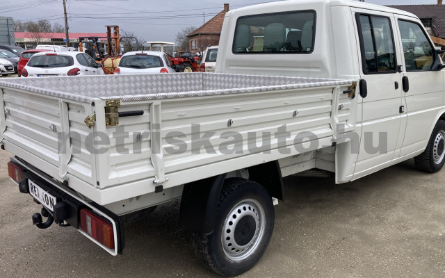 VW Transporter 2.5 7DM 1T2 tehergépkocsi 3,5t össztömegig - 2461cm3 Diesel 121119 4/9