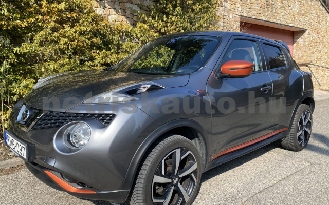 NISSAN Juke 1.6 Tekna Xtronic személygépkocsi - 1598cm3 Benzin 121407 11/12