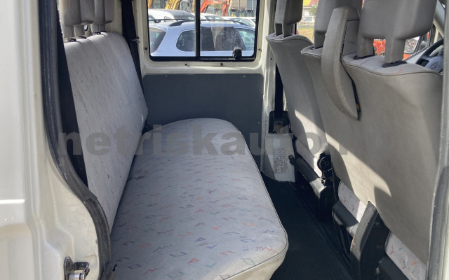 VW Transporter 2.4 7DM 1Z2 F tehergépkocsi 3,5t össztömegig - 2370cm3 Diesel 121554 9/9