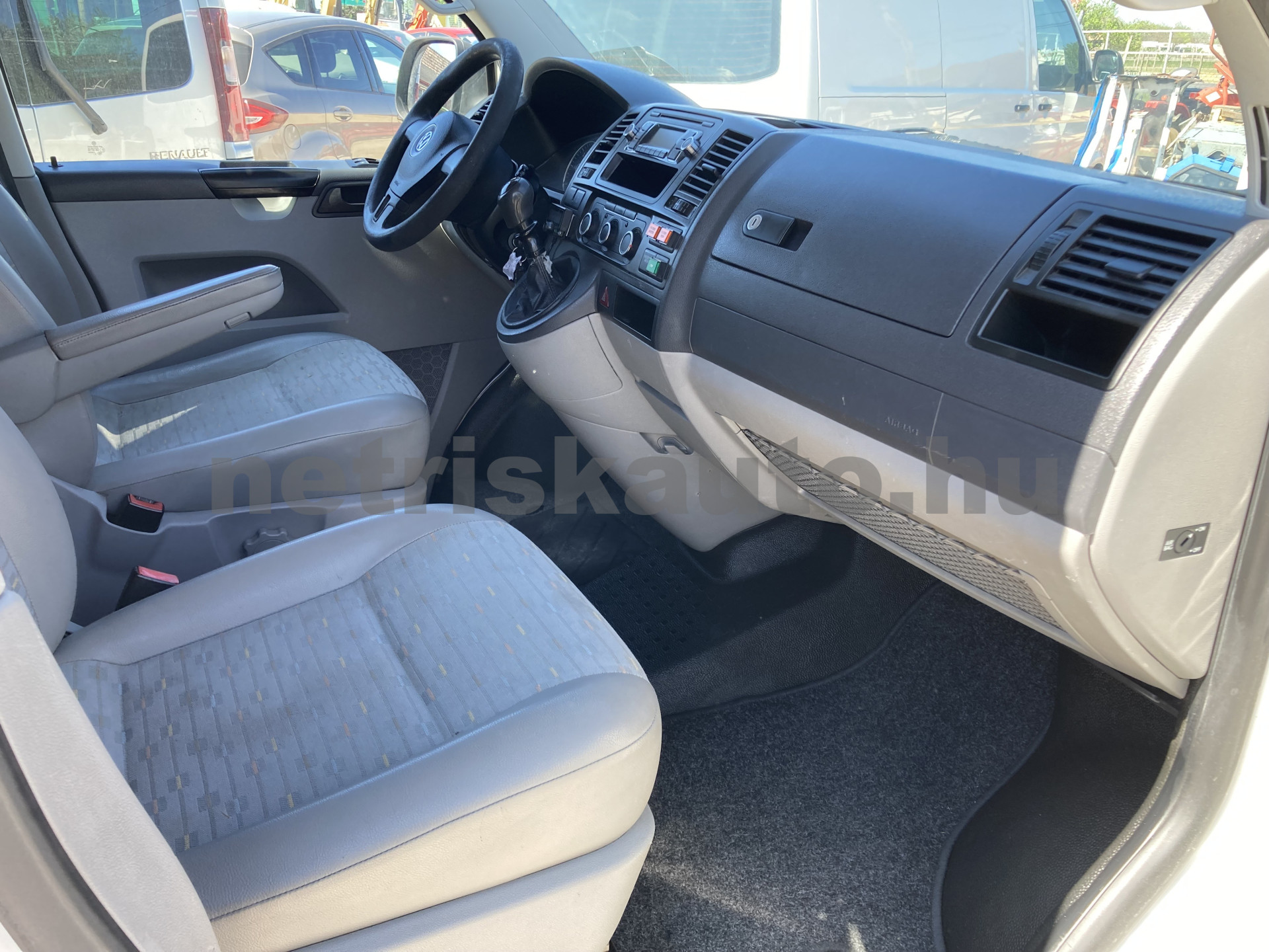 VW Transporter 2.0 CR TDI Power EU4 tehergépkocsi 3,5t össztömegig - 1968cm3 Diesel 121334 9/9