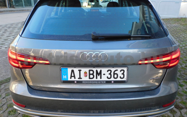 AUDI A4 40 TDI S line quattro S-tronic személygépkocsi - 1968cm3 Diesel 121040 4/12
