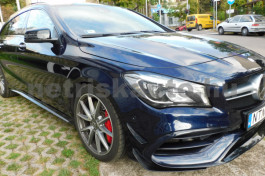 MERCEDES-BENZ A-osztály Mercedes-AMG A 45 4Matic 7G-DCT személygépkocsi - 1991cm3 Benzin 120395