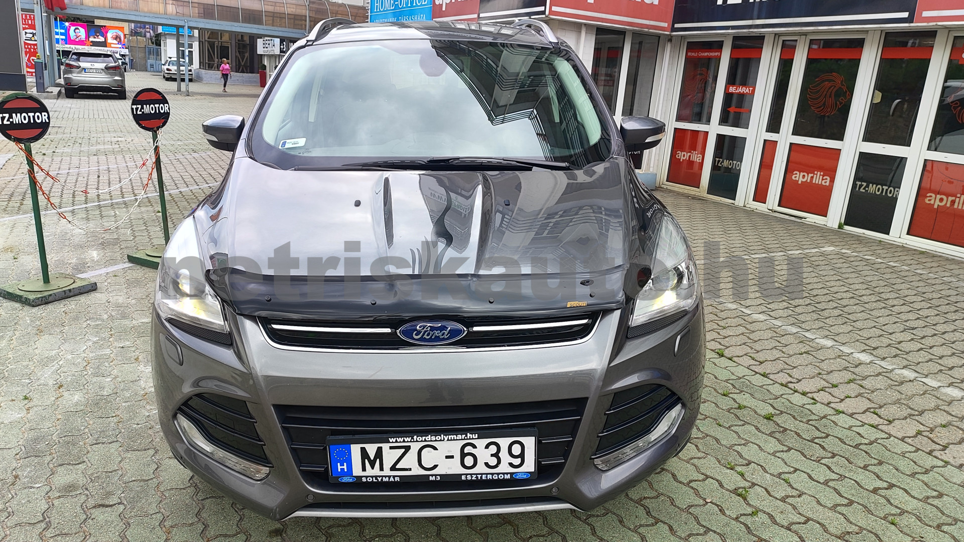 FORD Kuga 2.0 TDCi Titanium Plus Powershift személygépkocsi - 1997cm3 Diesel 121492 3/12