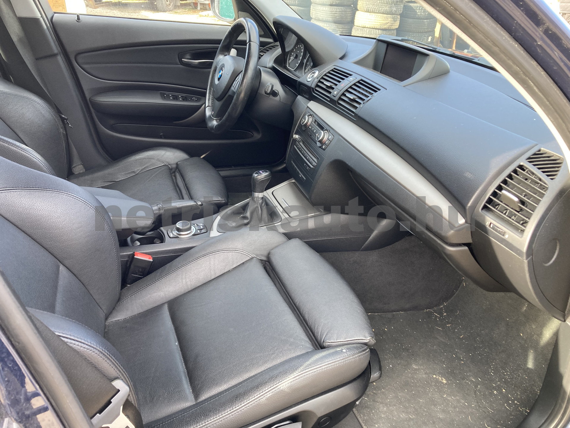 BMW 1-es sorozat 118i személygépkocsi - 1995cm3 Benzin 120598 8/11