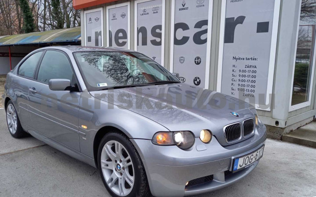 BMW 3-as sorozat 320td Compact személygépkocsi - 1995cm3 Diesel 120679 2/35