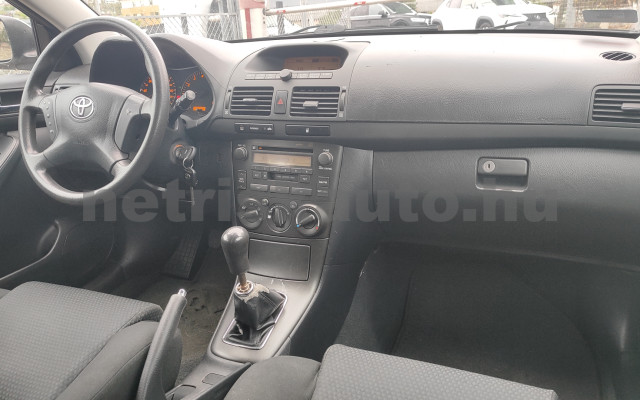 TOYOTA Avensis 1.8 személygépkocsi - 1794cm3 Benzin 121584 7/12