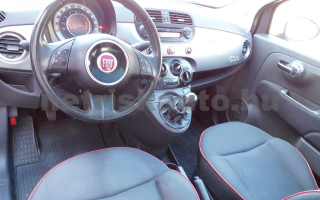 FIAT 500 1.2 8V Lounge személygépkocsi - 1242cm3 Benzin 121251 5/12