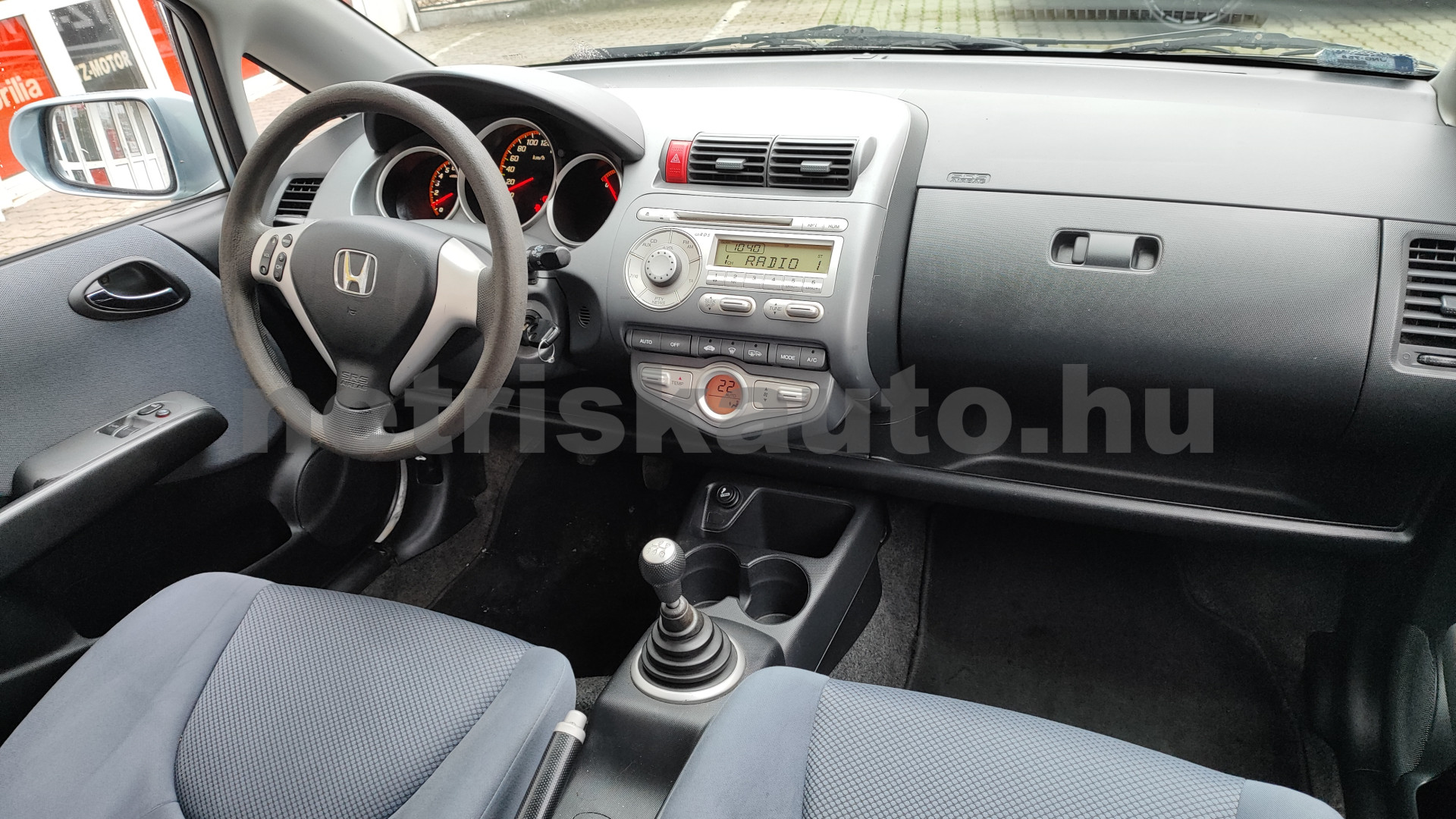 HONDA Jazz 1.2 LS AC személygépkocsi - 1245cm3 Benzin 121319 7/12