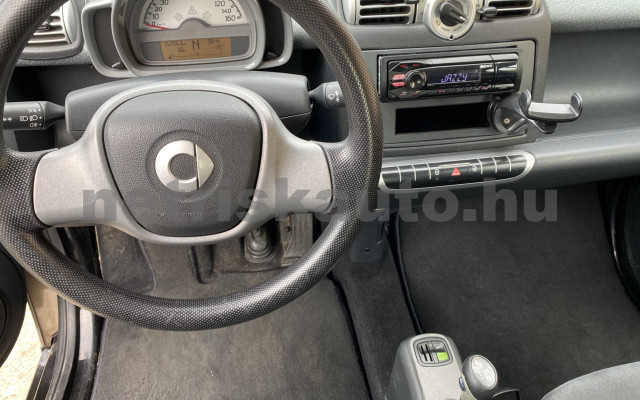 SMART Fortwo 1.0 Micro Hybrid Drive Pure Softip személygépkocsi - 999cm3 Benzin 121320 7/12