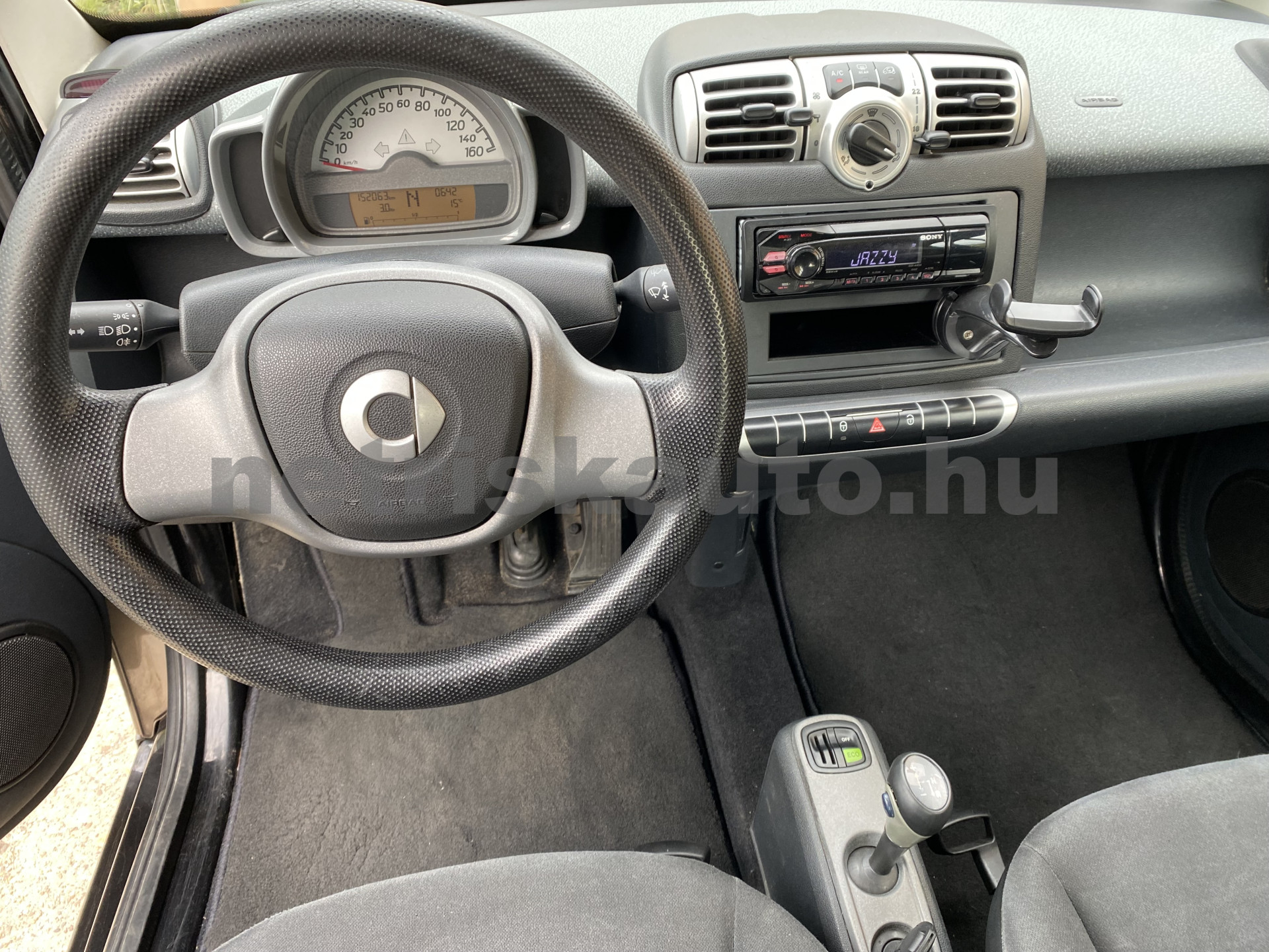 SMART Fortwo 1.0 Micro Hybrid Drive Pure Softip személygépkocsi - 999cm3 Benzin 121320 7/12