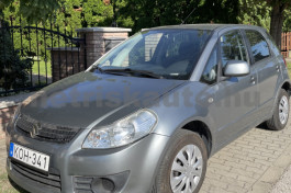 SUZUKI SX4 1.5 GC AC személygépkocsi - 1490cm3 Benzin 120450