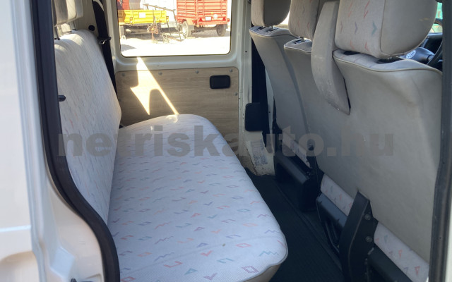 VW Transporter 1.9 7DM 1H2 F tehergépkocsi 3,5t össztömegig - 1896cm3 Diesel 120421 9/9
