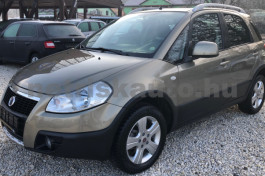 FIAT Sedici személygépkocsi - 1586cm3 Benzin 119939