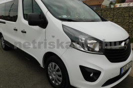 OPEL Vivaro 1.6 CDTI L2H1 2.9t Start-Stop E6 tehergépkocsi 3,5t össztömegig - 1598cm3 Diesel 121114