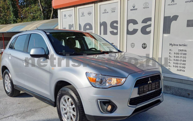 MITSUBISHI ASX személygépkocsi - 1590cm3 Benzin 120413 3/35