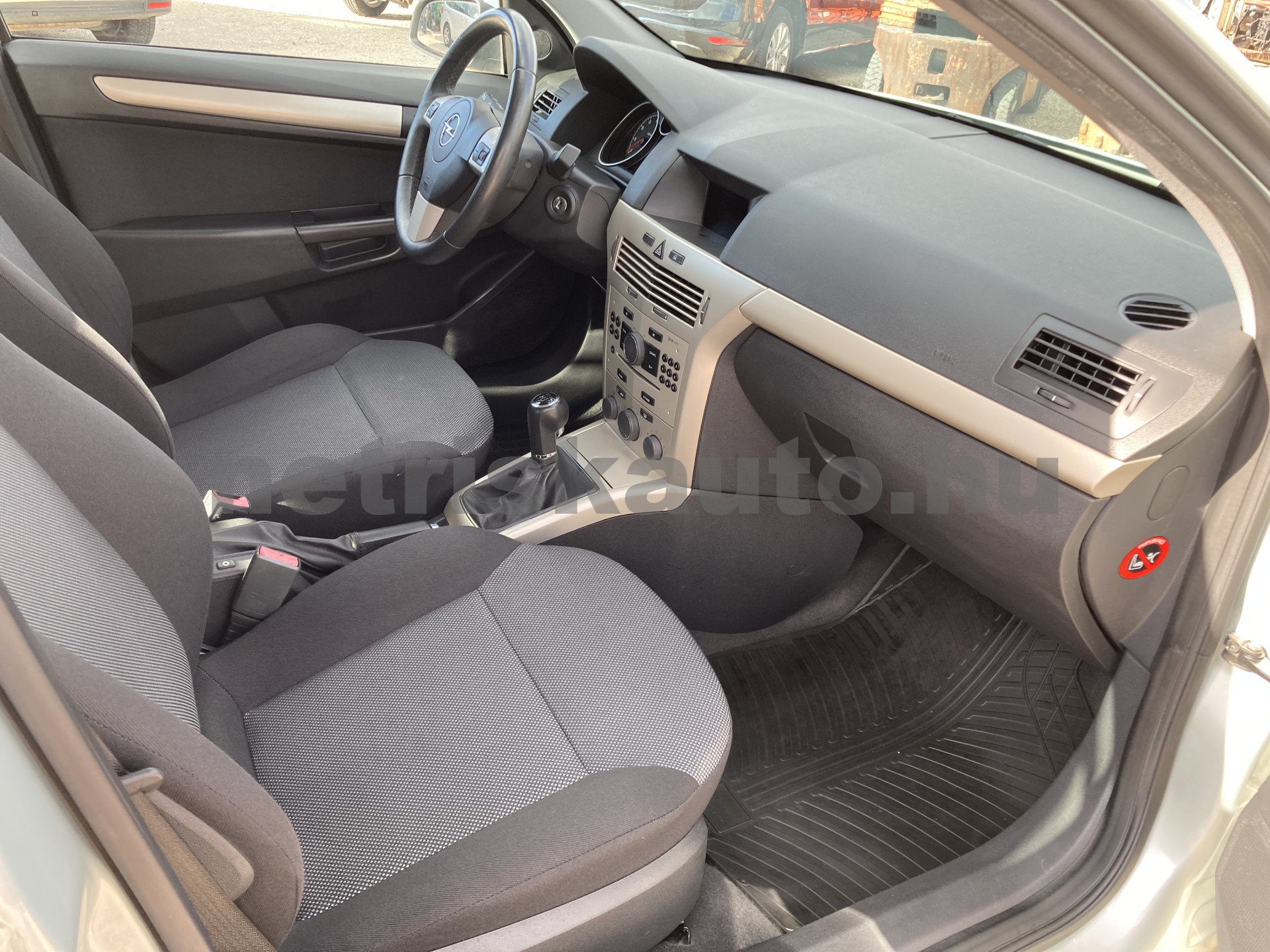 OPEL Astra 1.4 Cosmo személygépkocsi - 1364cm3 Benzin 121291 8/11
