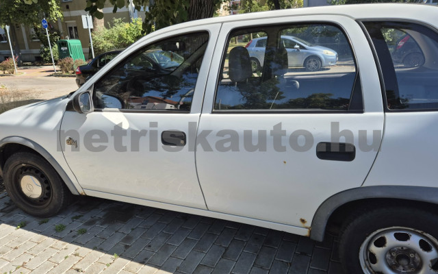 OPEL Corsa 1.2i City személygépkocsi - 1196cm3 Benzin 121468 3/10