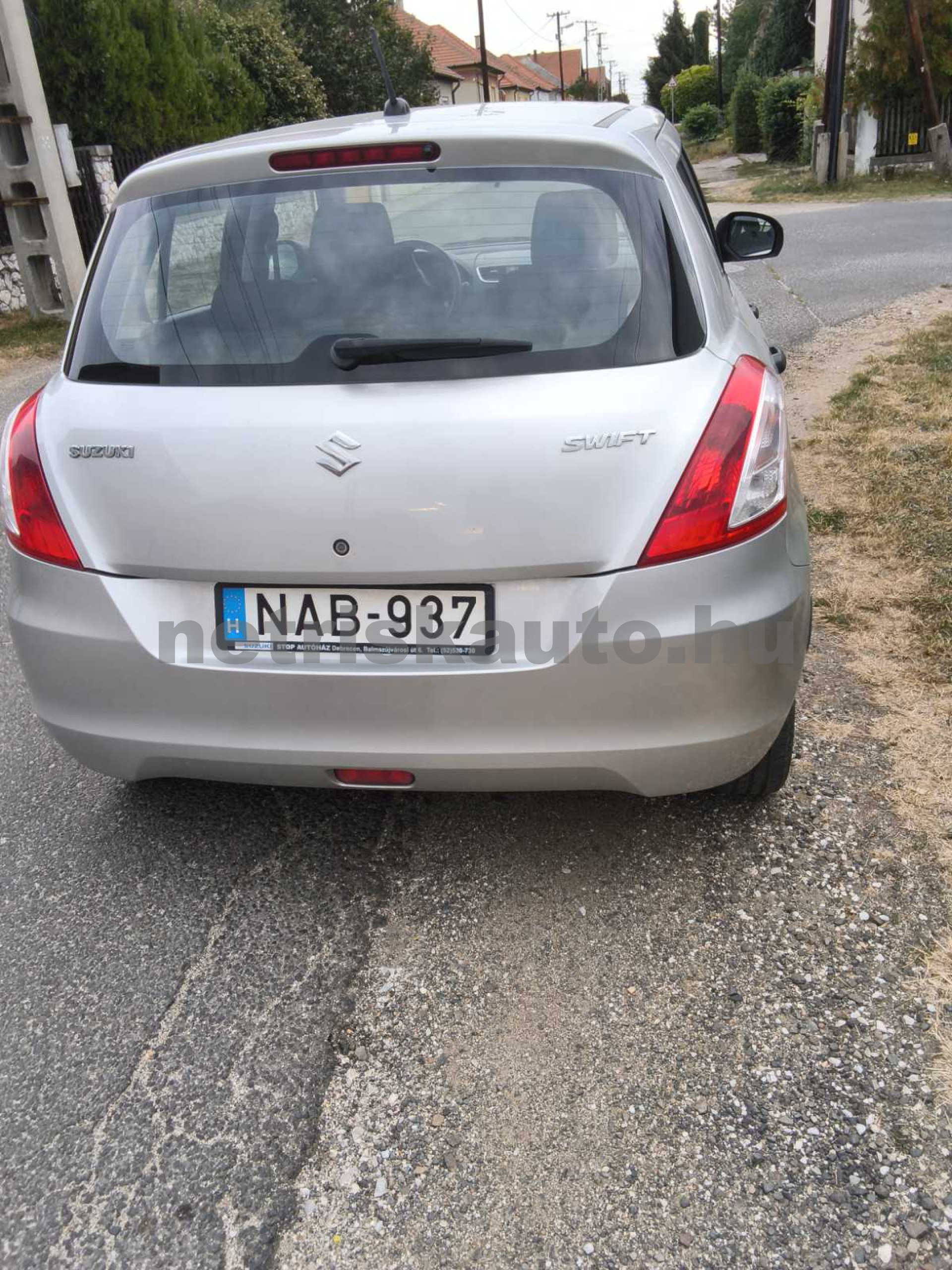 SUZUKI Swift 1.2 GL LED AC ESP személygépkocsi - 1242cm3 Benzin 121564 9/12