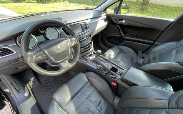 PEUGEOT 508 1.6 e-HDi Access személygépkocsi - 1560cm3 Diesel 120181 11/42