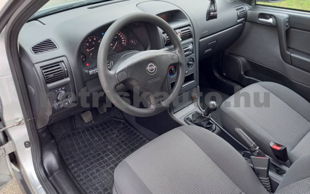 OPEL Astra 1.4 16V Classic II Optima személygépkocsi - 1364cm3 Benzin 120086 11/39