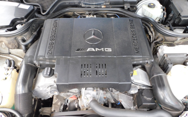 MERCEDES-BENZ E-osztály E 430 Avantgarde Aut. személygépkocsi - 4973cm3 Benzin 121147 11/12