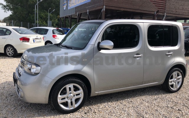 NISSAN Cube személygépkocsi - 1598cm3 Benzin 119798 2/12