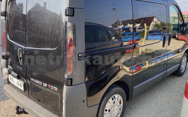 OPEL Vivaro 1.9 DTI L1H1 tehergépkocsi 3,5t össztömegig - 1870cm3 Diesel 119801 4/9